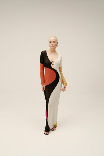 MAGNA DRESS